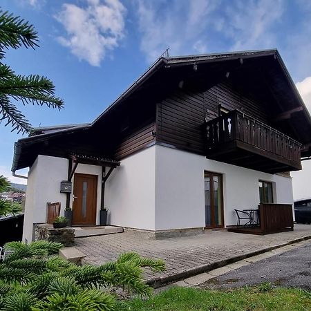 شقة Haus Kraus بايريش أيزنشتاين المظهر الخارجي الصورة