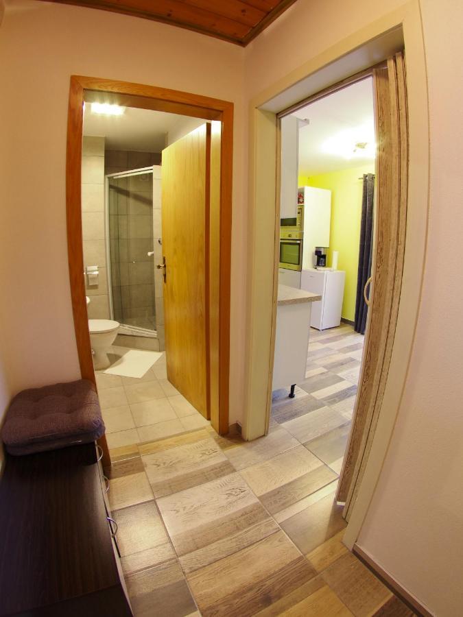 شقة Haus Kraus بايريش أيزنشتاين المظهر الخارجي الصورة