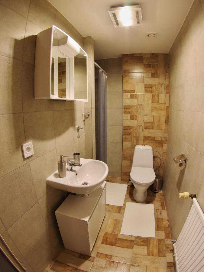شقة Haus Kraus بايريش أيزنشتاين المظهر الخارجي الصورة