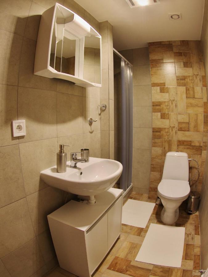 شقة Haus Kraus بايريش أيزنشتاين المظهر الخارجي الصورة