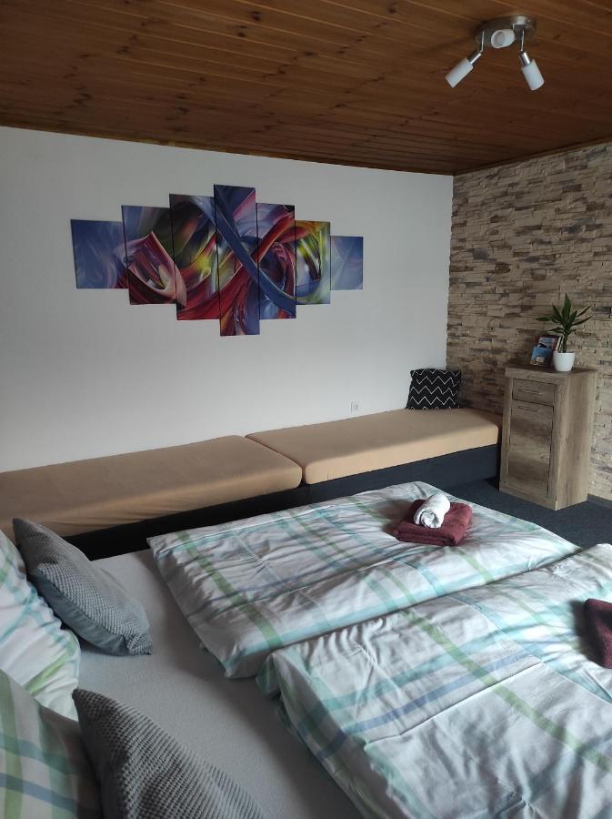 شقة Haus Kraus بايريش أيزنشتاين المظهر الخارجي الصورة
