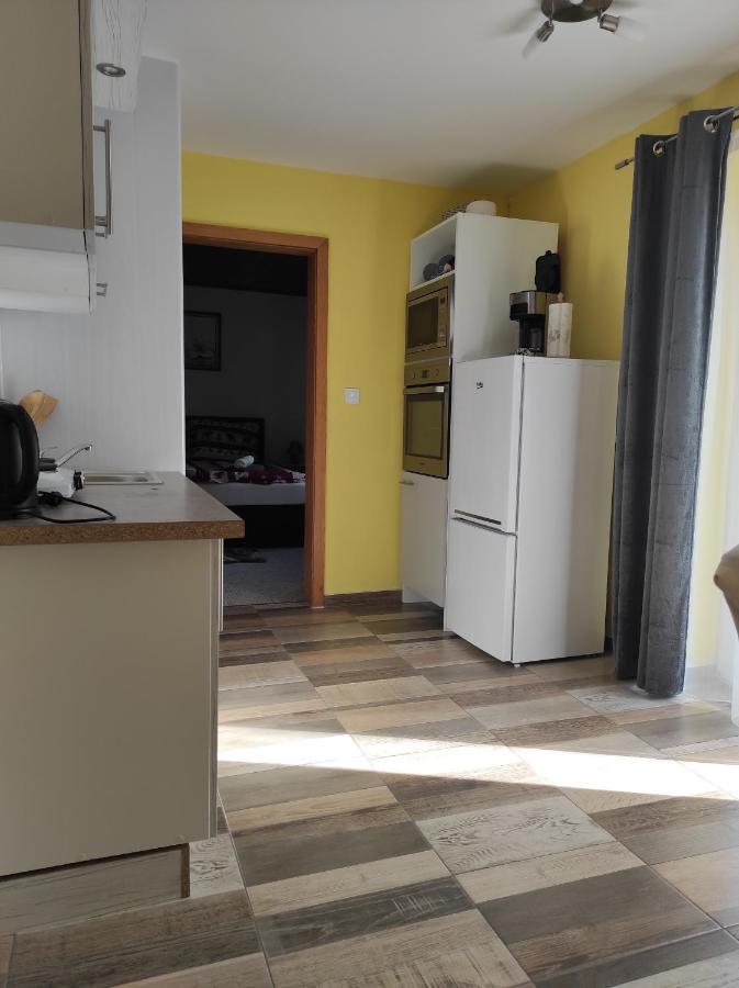 شقة Haus Kraus بايريش أيزنشتاين المظهر الخارجي الصورة