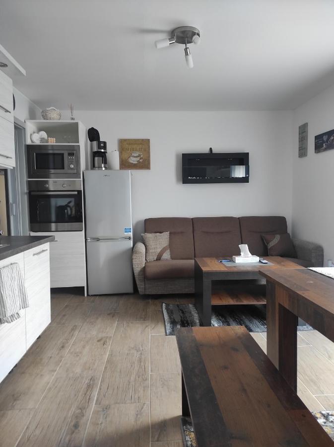 شقة Haus Kraus بايريش أيزنشتاين المظهر الخارجي الصورة