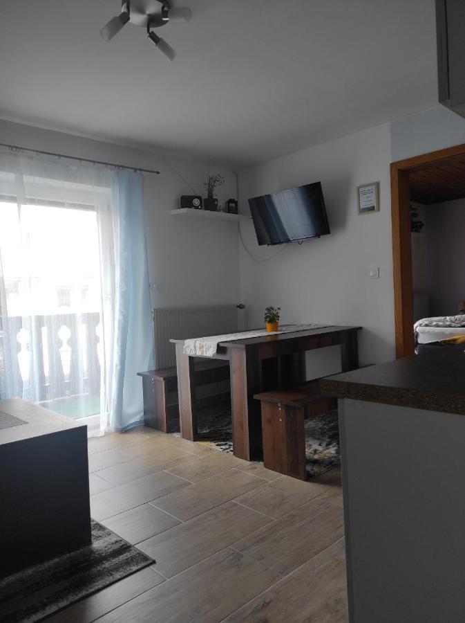 شقة Haus Kraus بايريش أيزنشتاين المظهر الخارجي الصورة