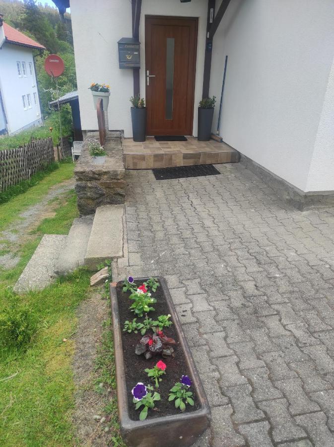شقة Haus Kraus بايريش أيزنشتاين المظهر الخارجي الصورة