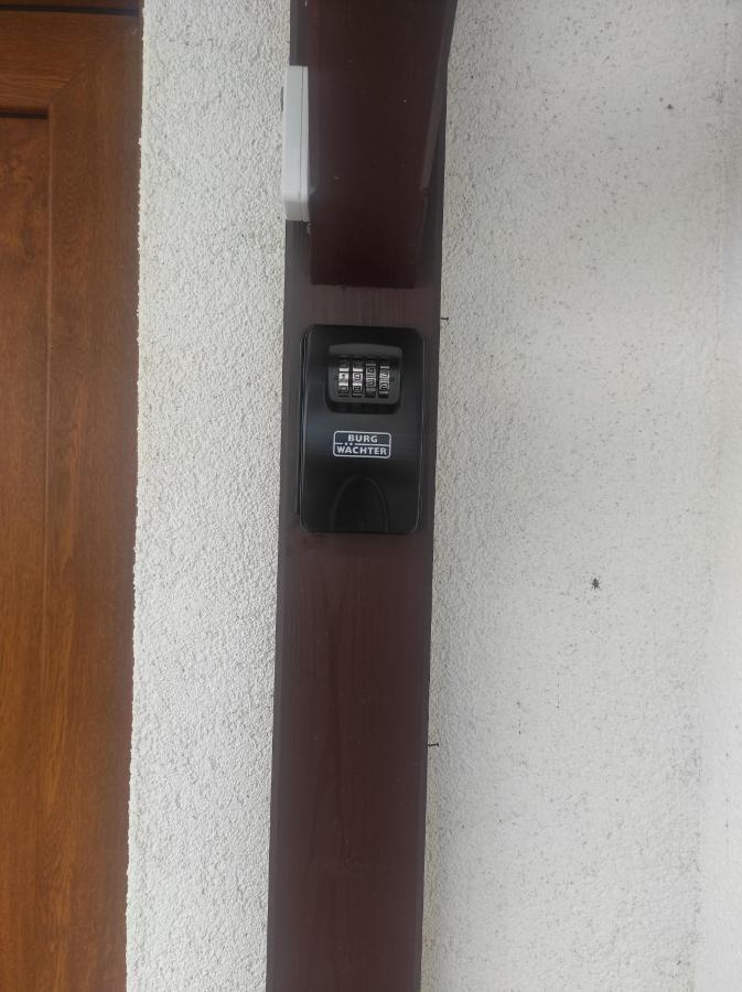 شقة Haus Kraus بايريش أيزنشتاين المظهر الخارجي الصورة