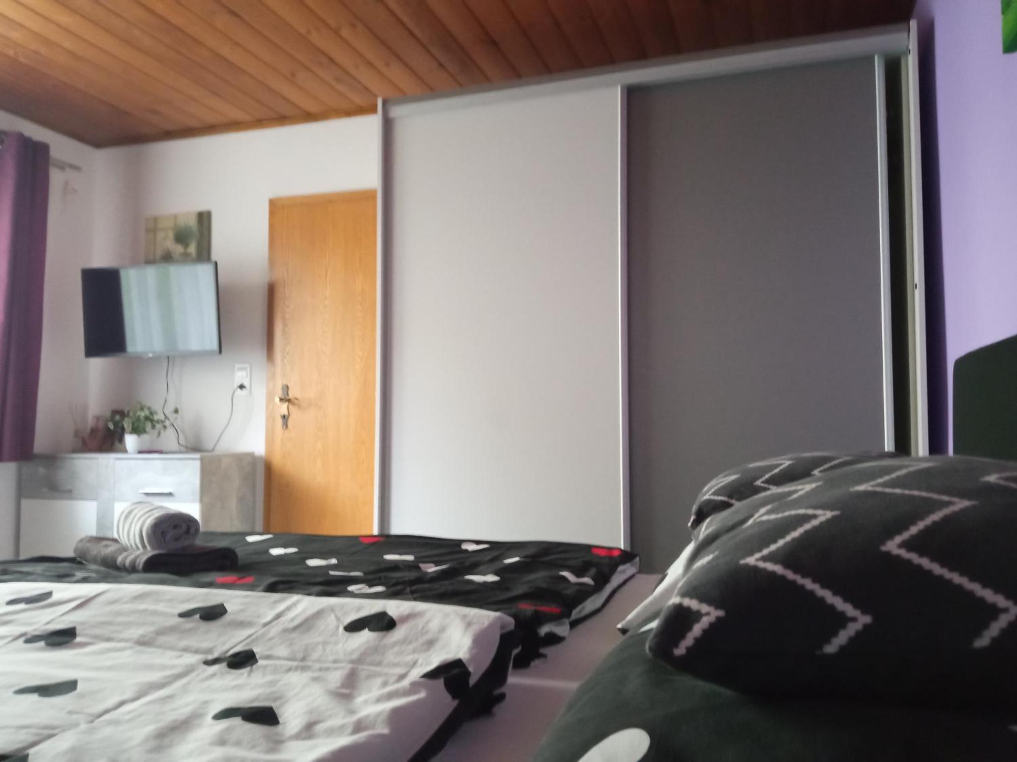 شقة Haus Kraus بايريش أيزنشتاين المظهر الخارجي الصورة